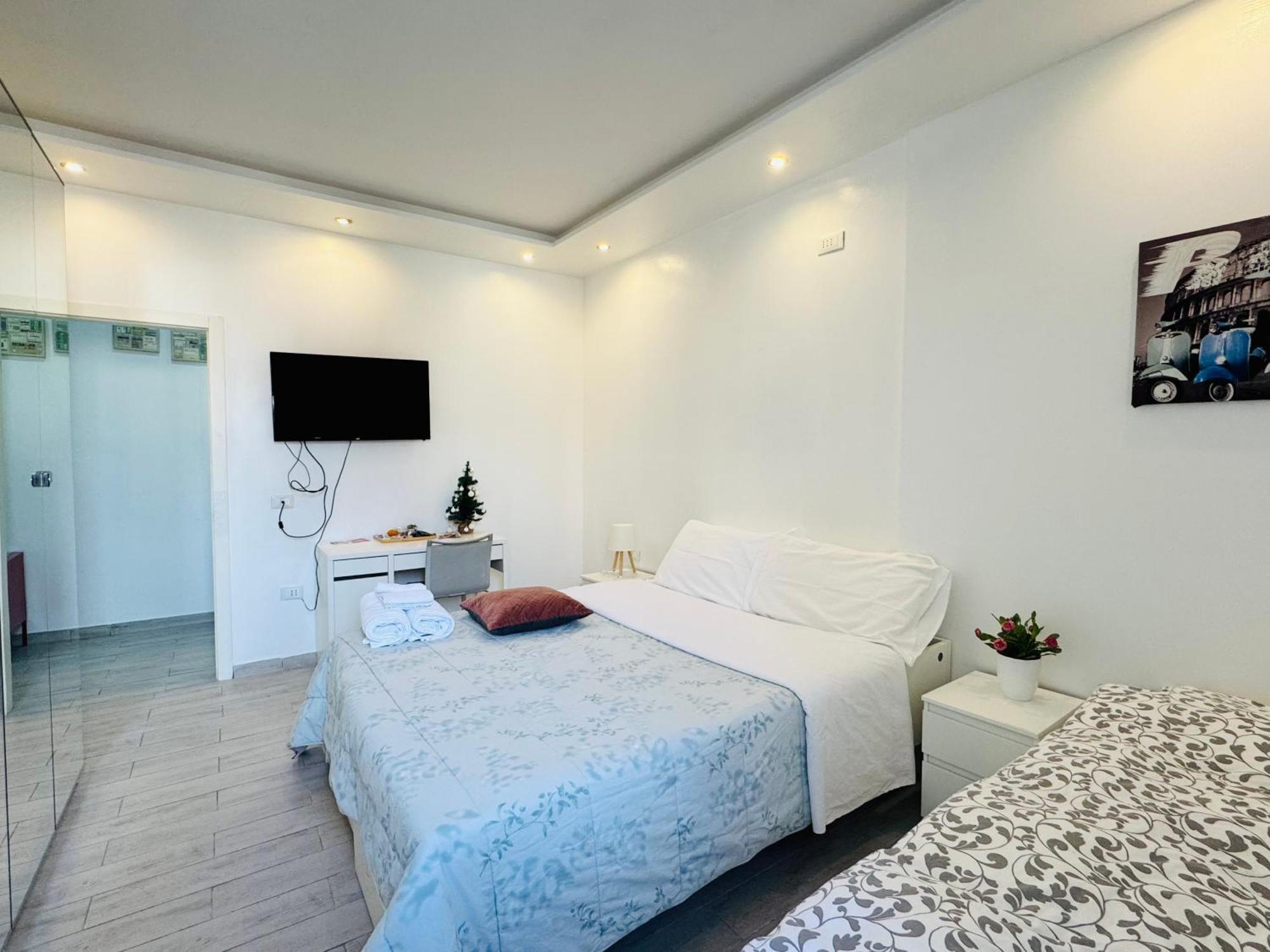 Modern Room With Private Bathroom Trento Exteriör bild